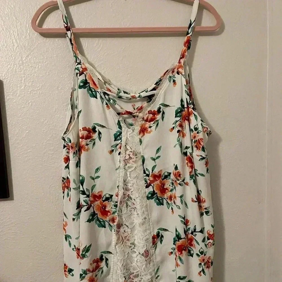 torrid Tops - Floral Lace Torrid Blouse, 2x